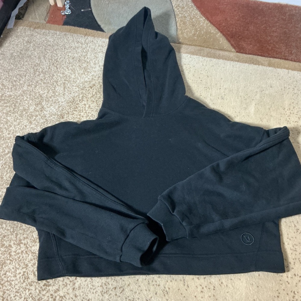 Vuori Sedona Cropped Hoodie Joggers Matching Set XS XXS VW4202 Loungewear 2 Set - Picture 8 of 8